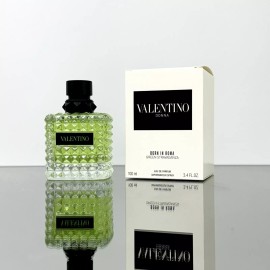 Valentino Born in Roma GREEN STRAVAGANZA Women Perfume 3.4oz EDP Spray New (BK13