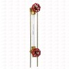 DUCO® HVAC 3/8" NPT BOILER SIGHT GAUGE GLASS COMPLETE SET