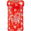 SPORTSSTUFF CANDY CRUISER Snow Tube Red, 51 x 24 in.