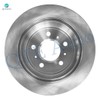 PM Auto Rear 278mm Brake Disc Rotors For 2008 Buick