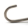 Zerniple Stainless Steel Hook Towel Hanger Hook Kitchen Utensil Hook