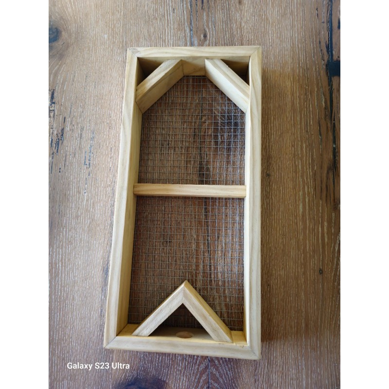 Beehive Bee Hive Premium Candy Board for NUC 5 Frame