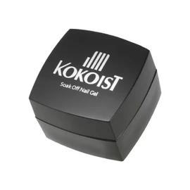 KOKOIST Color Gel E-175S 0.1 oz (2.5 g) Boisenberry Candy UV/LED Compatible