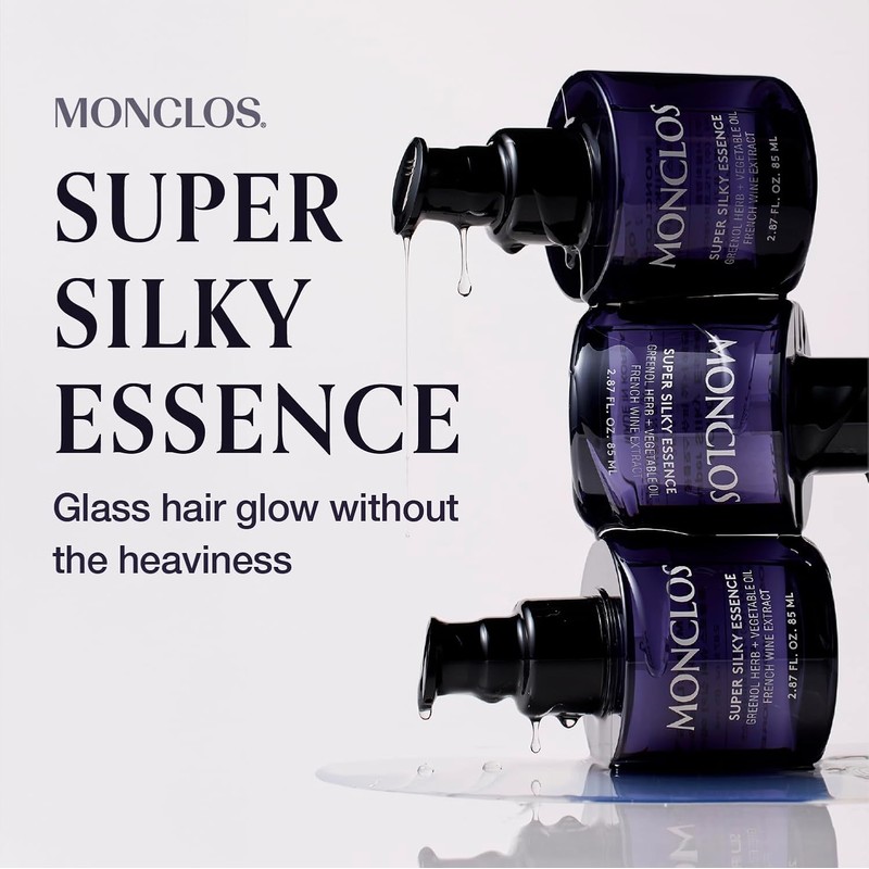 MONCLOS [MONCLOS]*TIMEDEAL* Super Silky Essence 85ml