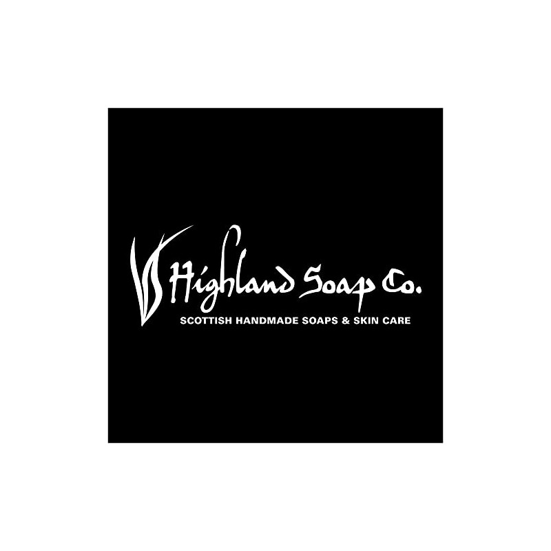 The Highland Soap Company Wild Nettle Hair Soap 140 g