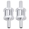 GSTP 2 Packs 5/16" 8mm Aluminium Alloy Non Return One