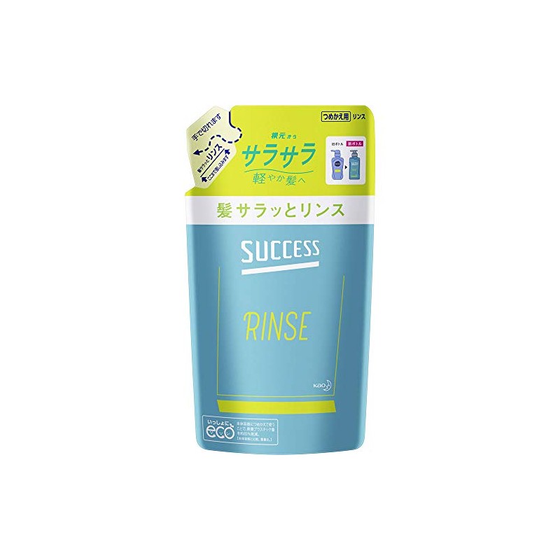Success Smooth Hair Conditioner Refill, 11.8 fl oz (320 ml)