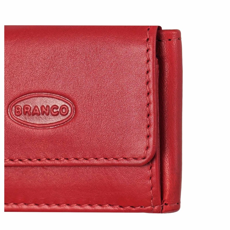 Branco 103 Very Small Mini Purse Size XS Genuine Leather