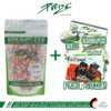 PURIZE® Bag | 250 XTRA Slim Size Activated Carbon Filters