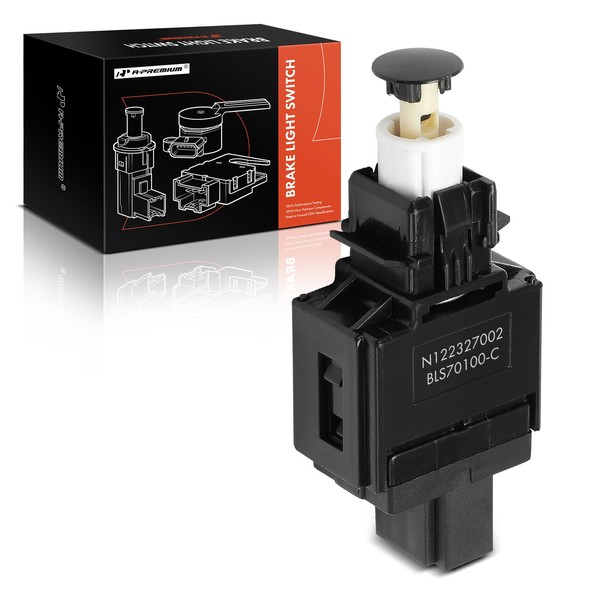 A-Premium Brake Light Switch Lamp Compatible with Volvo XC90 2003-2014,