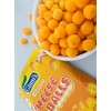 CHEESE BALLS 12 X 80g GINNI'S FAMOUS Since 1980.