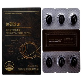 Researches Nunpyeon 30 capsules / 리서쳐스 눈편엔 30캡슐