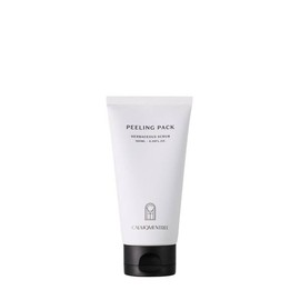 Camomentri Hydrating Hervacious Scrub Peeling Pack, Hypoallergenic for Sensitive Skin / 캄모멘트리 수분 보충 허베이셔스 스크럽 필링 팩 민감성 저자극