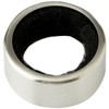 BarCraft KCBCCOLLARCD Wine Drip Ring, Velvet Lined, Stainless Steel, 4