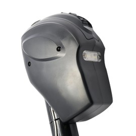 Extreme Max 5001.6268 Heavy-Duty High-Capacity Power Electric Tongue Jack – 5,000 lbs. Capacity