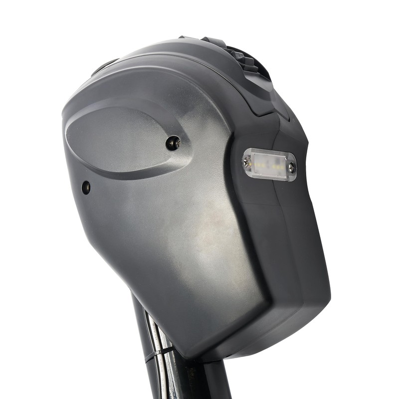 Extreme Max 5001.6268 Heavy-Duty High-Capacity Power Electric Tongue Jack –