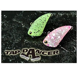 JACKALL Timon Tap Dancer Gonty Rush Glow