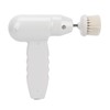 Electric Facial Cleansing Brush Plastic Rotary Exfoliating Brush Rechargeable Face