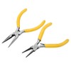 Jewellery Making Pliers Kit, Steel Tool Set for Wire Work