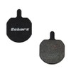 Gekors Semi-Metallic Bicycle Disc Brake Pads for Hayes MX-2/MX3/MX4, 1