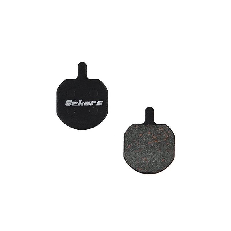 Gekors Semi-Metallic Bicycle Disc Brake Pads for Hayes MX-2/MX3/MX4, 1