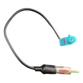 Adaptador De Antena Radio Estereo Jetta A6 Mk6 Todos Años