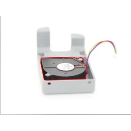 Model Turbo Fan 5015 for Flashforge Adventurer 5M / AD5M Pro - 3D Printer Parts