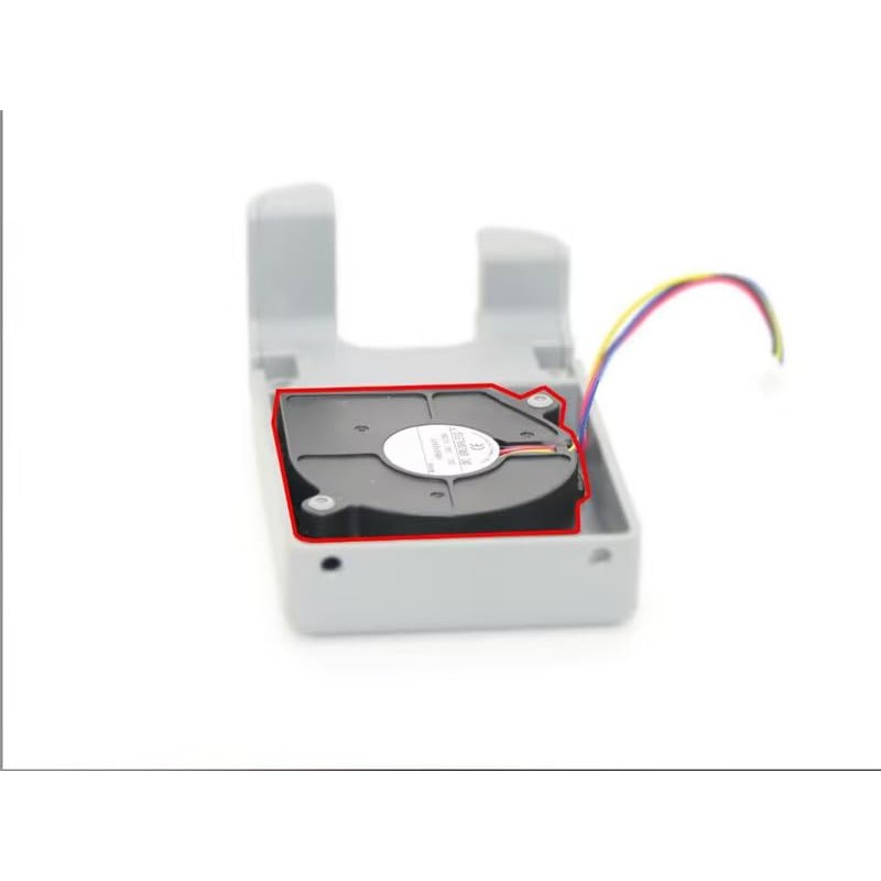 Model Turbo Fan 5015 for Flashforge Adventurer 5M / AD5M
