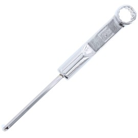 FEPS Tool SI-ES001 Adjustment Key 4 mm Hexagon Socket 11 mm Ring Spanner Window Adjustment Tool