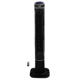 VieAir 50" Luxury Digital 3 Speed High Velocity Tower Fan w/Remote Control