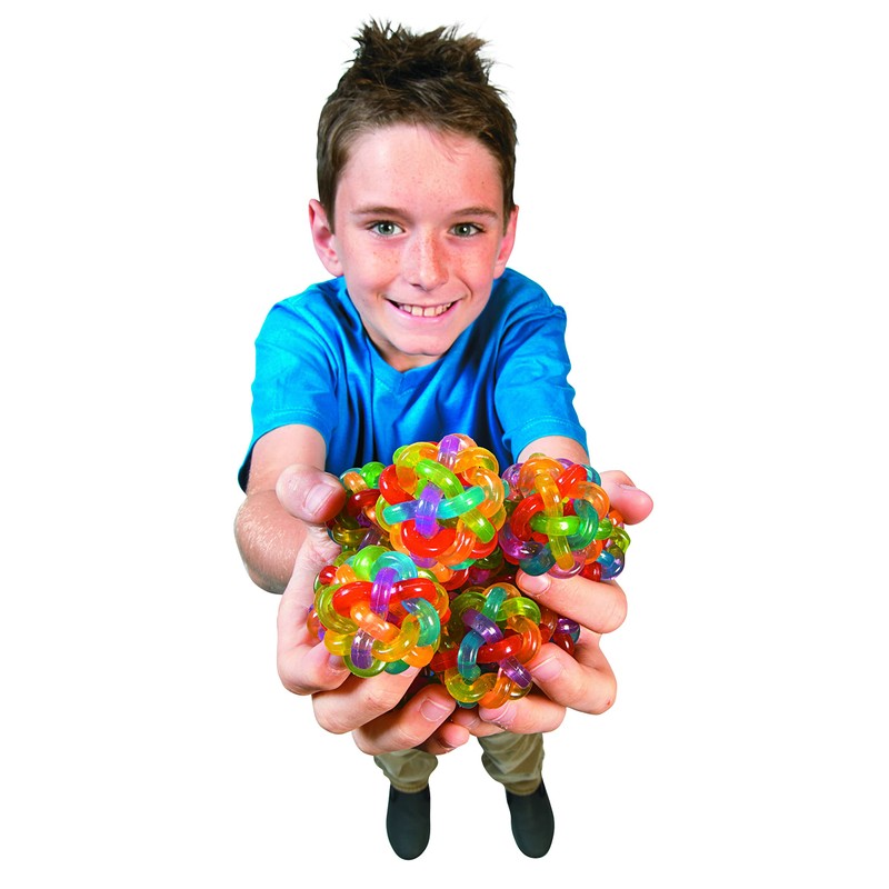Orbit Ball Mini - 12 Pack by Fun Express