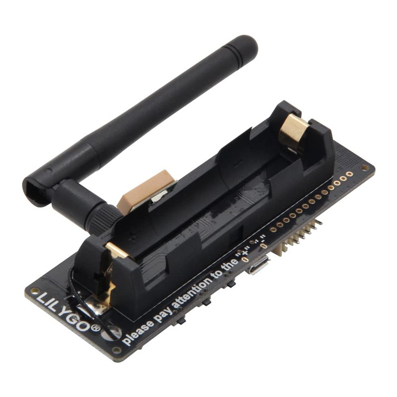 LILYGO T-Beam Meshtastic LORA32 915MHz ESP32 TTGO Development Board WiFi