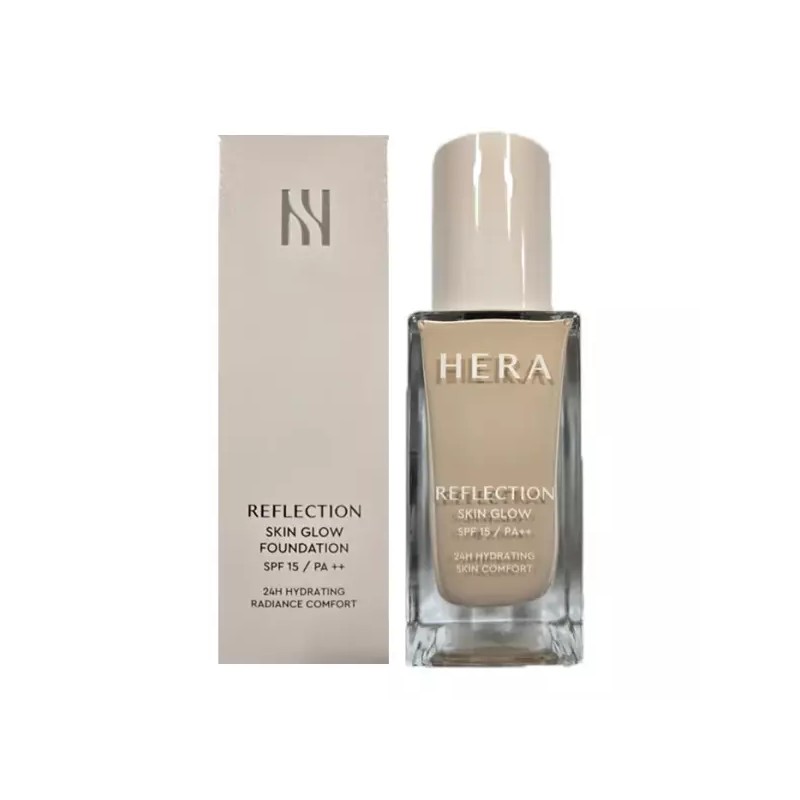 Hera 헤라 리플렉션 스킨 글로우 파운데이션 21N1 바닐라/리뉴얼 N [구형-17N1호