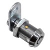 2Pcs Tubular Cam Lock 1 inch Cabinet Lock Keyed Alike