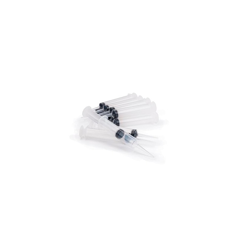 SYRINGES (12/PK)