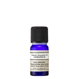 NEAL'S YARD REMEDIES Essential Oil, Geranium, Organic 0.2 fl oz (5 ml)