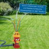 alldoro 60215 Hydrant Water Sprinkler - for Children from 3