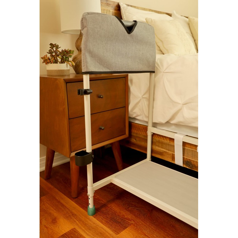step2bed Deluxe Accessory Pack Plus with Grab Bar