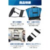 fogman Suitcase Belt, Bag Fastening, Travel, Convenient Goods, Black