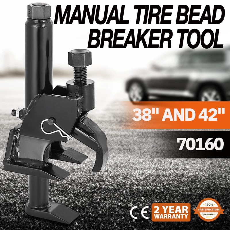 Colinktool 70160 Manual Bead Breaker Tractor Manual Tire Bead Breaker
