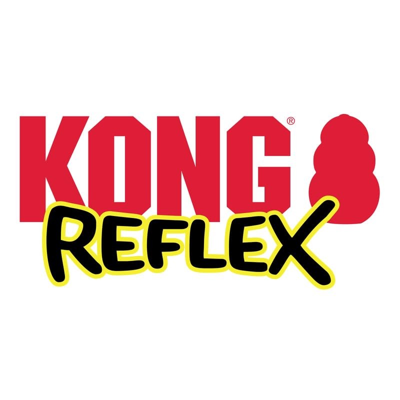 KONG Reflex Glide Flyer - Lightweight, Flexible Flying Disc Frisbee