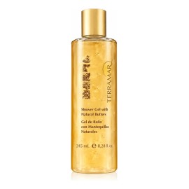 Gel De Baño Con Mantequillas Naturales Terramar