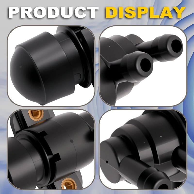 5100032270 Fuel Valve – Fits Wacker Neuson BS50-2, BS50-4, BS60-2,