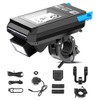 Multifunctional Bike Cycle Speedmeter Wireless Bicycle Speed Meter with Light