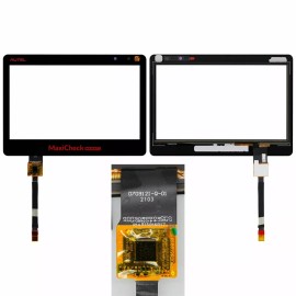 Unbranded 7'' Digitizer Touch Screen Panel Replacement For Autel Maxicom MK808TS MX808 US