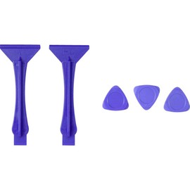 BASETECH FFNUNGSWERKZEUG XL 5TLG.