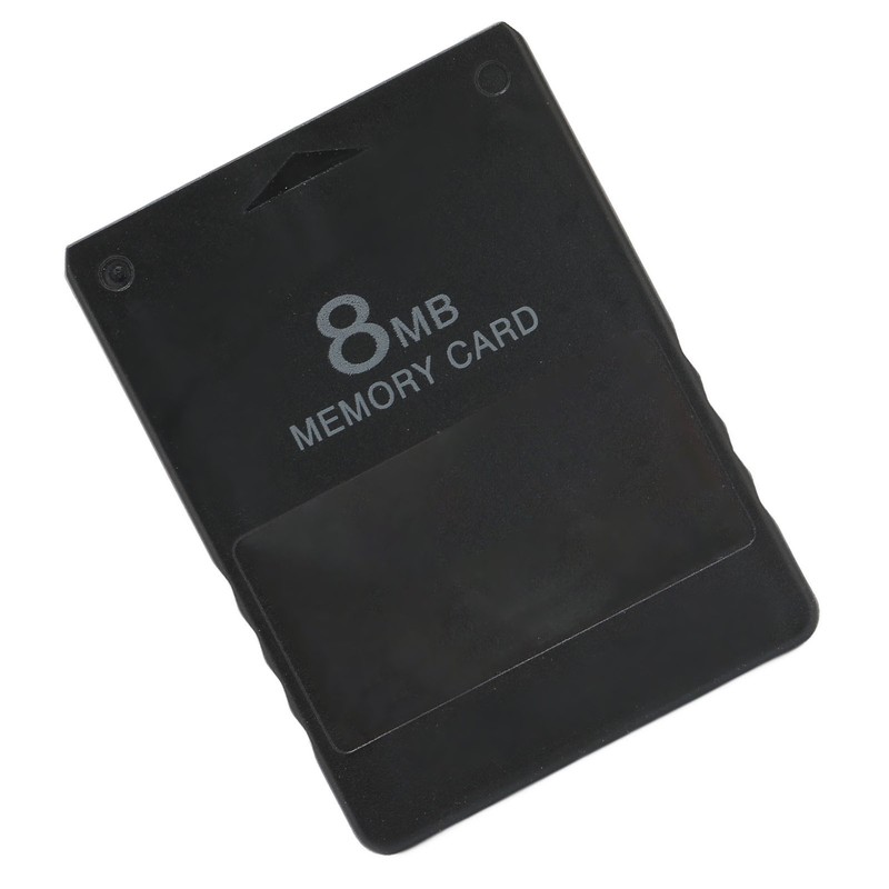 FMCB Memory Card Fast Plug and Play Professional 8MB Game