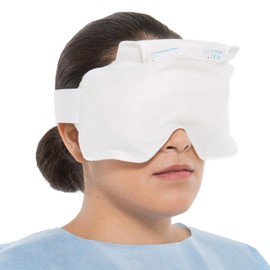 Halyard Health 33150 Health Care Eyecare EENT Ice Pack, 10 inch L x 4.5 inch W (Case of 30)