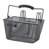 Point 05103000 Children's Bicycle Basket for Front Hang over the