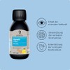 Dr. Budwig Premium Omega 3 Algae Oil Vegan Lemon Ginger